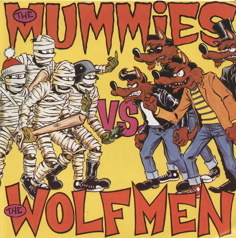 The Mummies Vs. The Wolfmen (1991).jpg