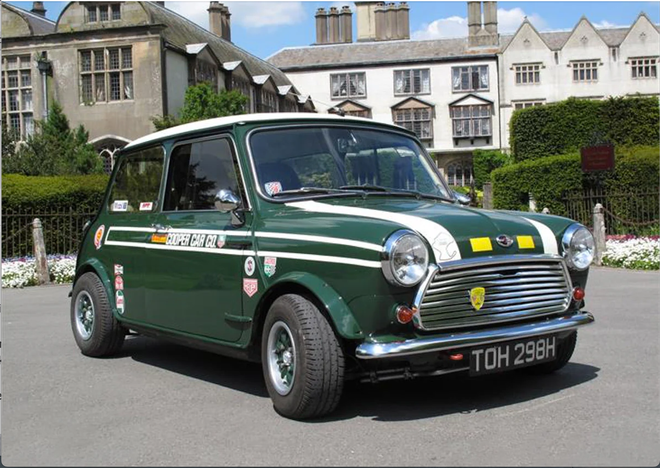 Dans le coffre au delà de cinq 33T c'est plein.png