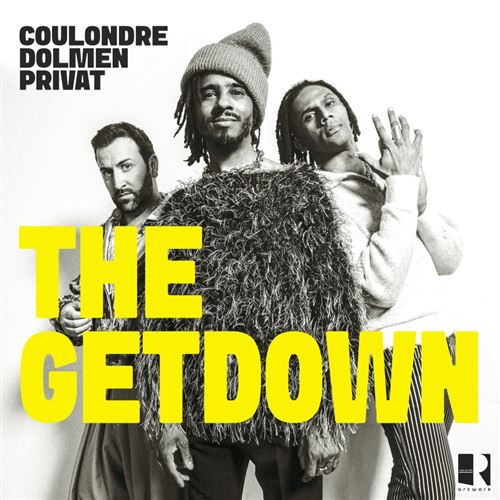 Coulondre, Dolmen, Privat _– The Getdown.jpg