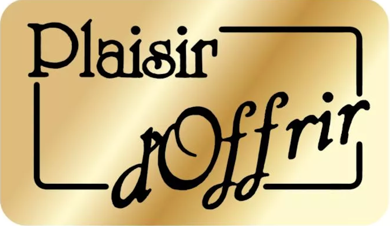 Plaisir d'offrir, joie de recevoir.png