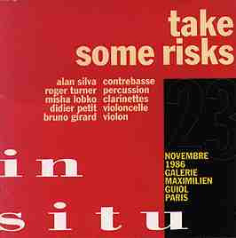 Alan Silva  Take Some Risks a.jpg