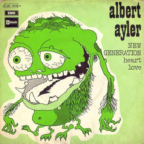 Albert Ayler – New Generation.jpg