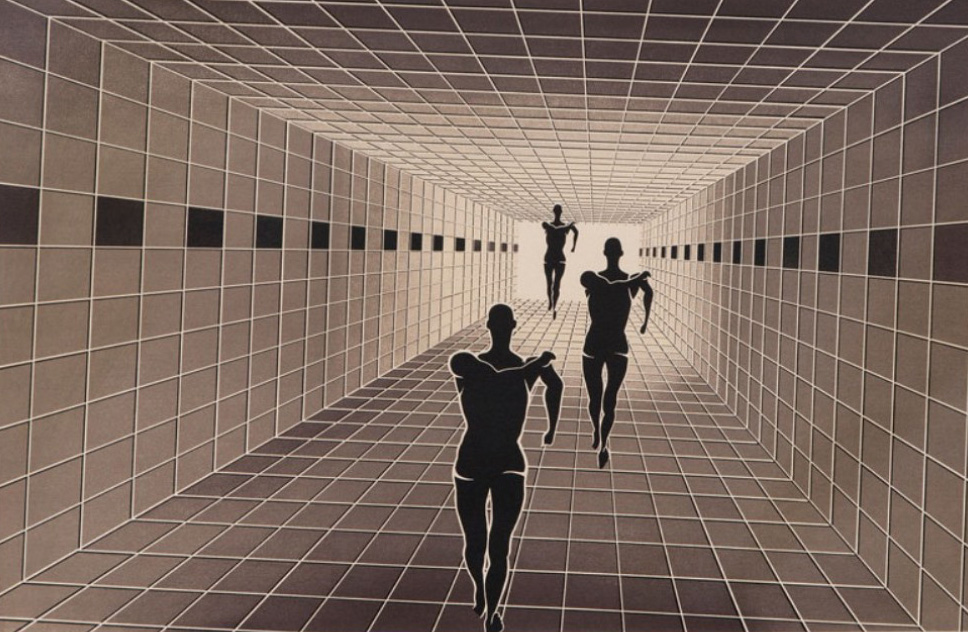 Vasarely Perspective 1986.jpg