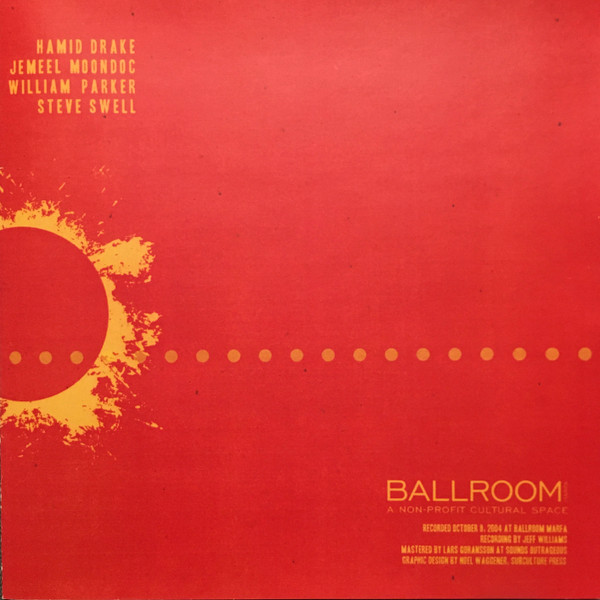 Hamid Drake, Jemeel Moondoc, William Parker, Steve Swell – Fire Into Music.jpg