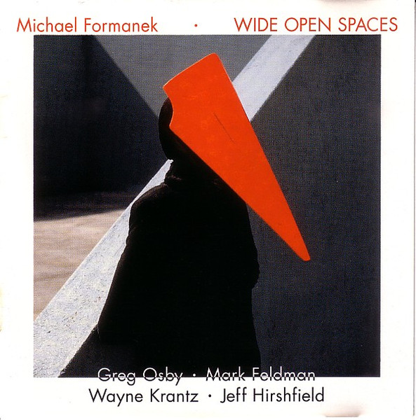 Michael Formanek – Wide Open Spaces.jpg