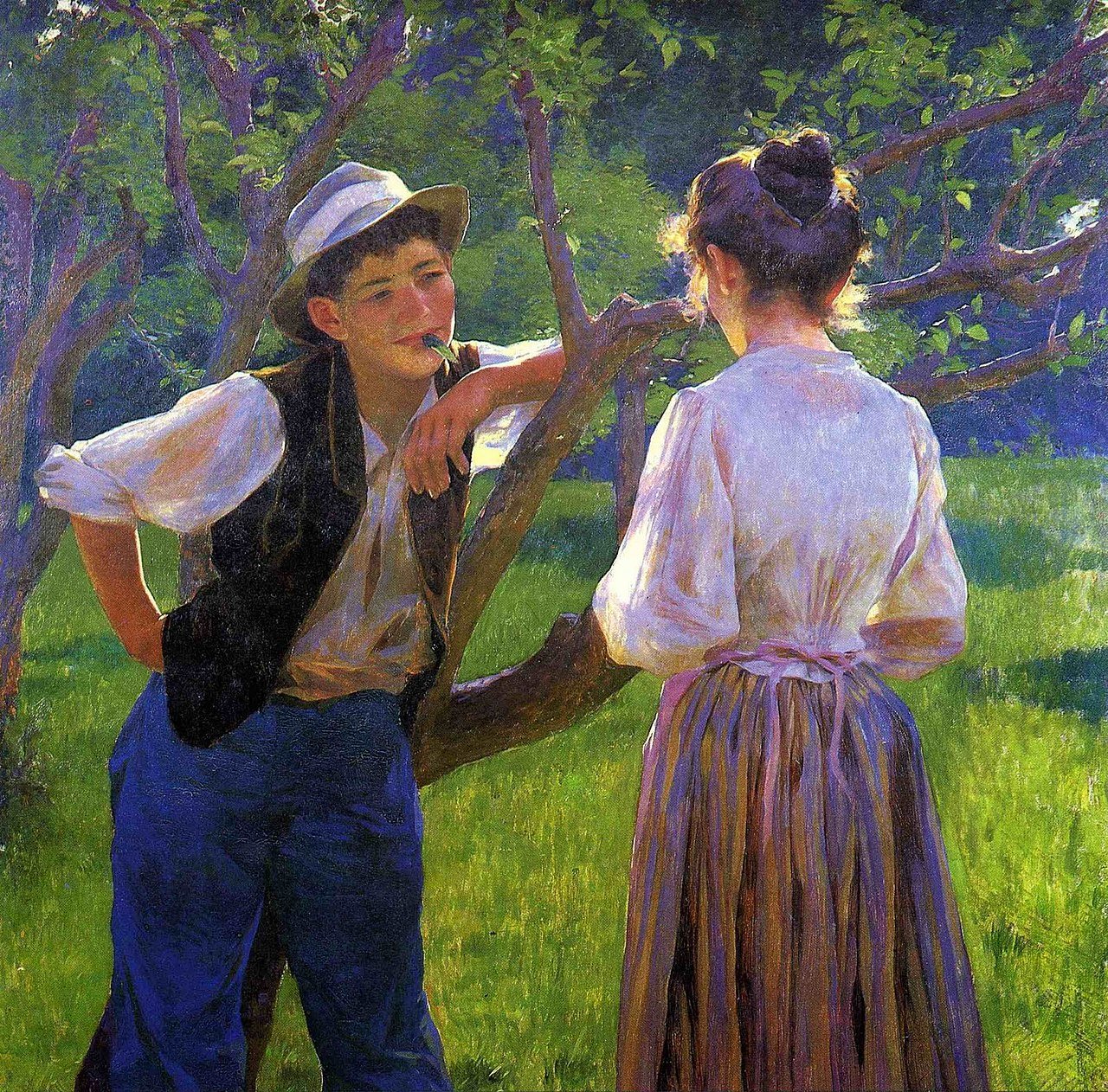 Victor Leydet 1861-1904 Mirèio et Vincèn.jpg