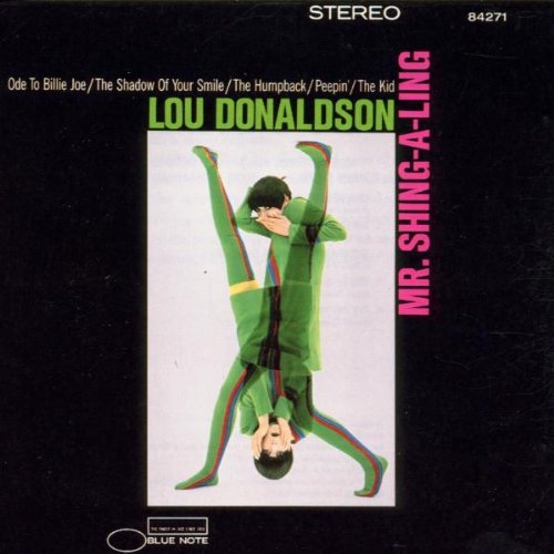 Lou DONALDSON. Mr Shing a ling.jpg